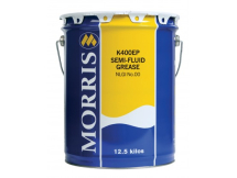 Morris K400EP Semi Fluid Grease 12.5kg